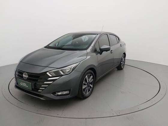NISSAN VERSA 1.6 16V FLEX ADVANCE XTRONIC